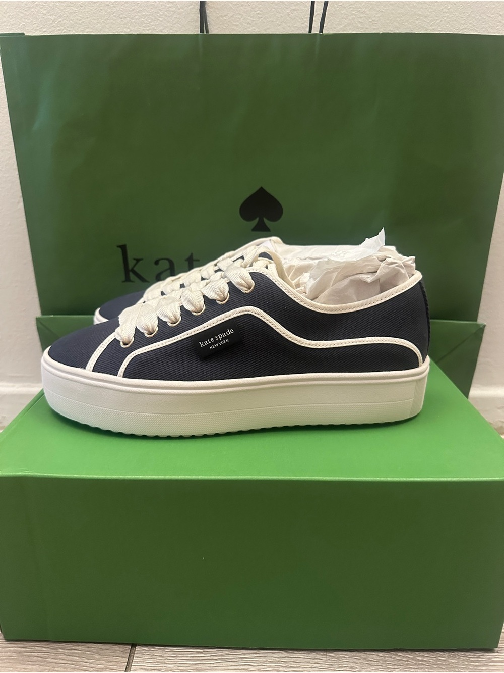 Kate Spade sneakers